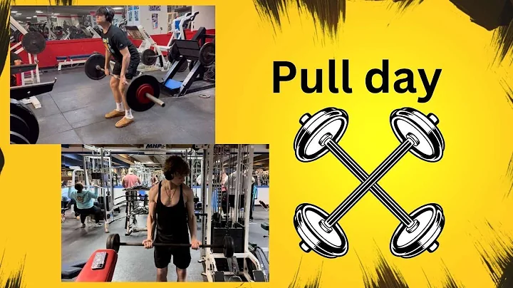 Pull Day *With Henry*