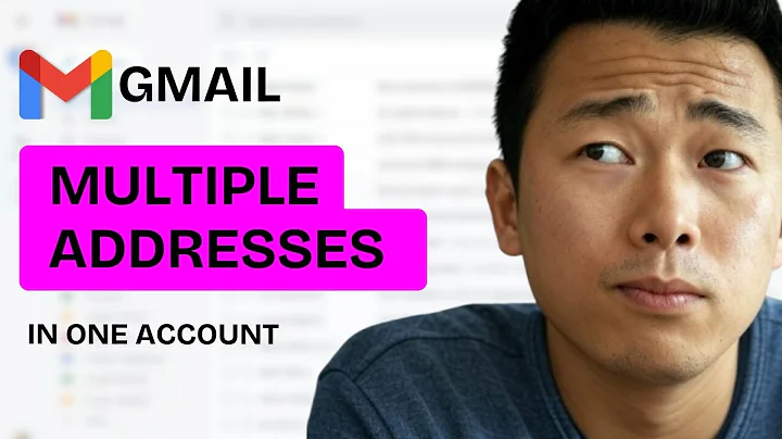 How to Create Multiple Emails from One Gmail Address (2025 Easy Guide)