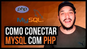 COMO CONECTAR BANCO MYSQL COM PHP