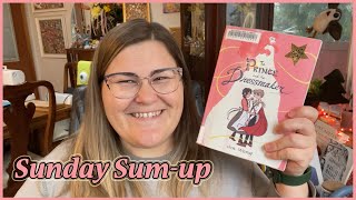 Sunday Sum-up | And my trip to Alaska  | December 5th 2021