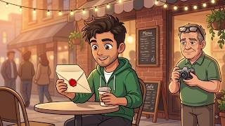 POV: You Inherit $4.2M From a Grandfather Who Watched You in Secret