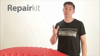 Zestaw naprawczy Mat Repair Kit