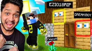 Funniest Minecraft Prop Hunt is Back ft.@YesSmartyPie @DREAMBOYYT @MrFalanaG (Himlands Hide & Seek)