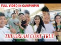 Campinpin the dream come true killeye real life vlog