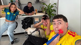Extra time Colombia 🇨🇴 vs Switzerland 🇨🇭