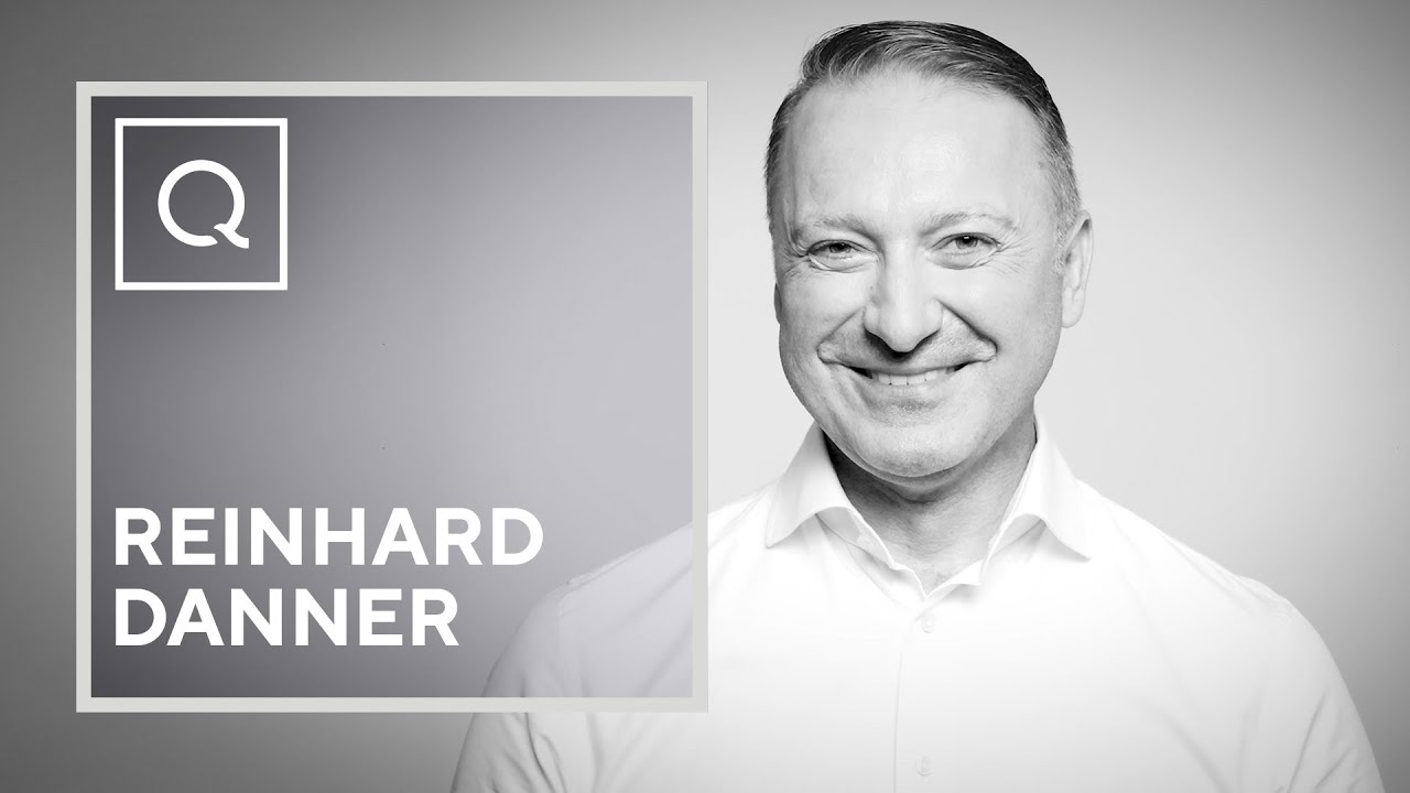 Nachgefragt bei Reinhard Danner | Newsflash & Insights | QVC