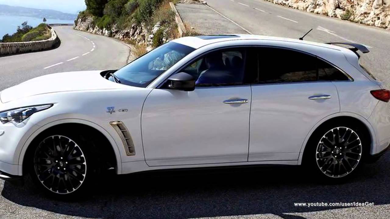 Infiniti vettel edition