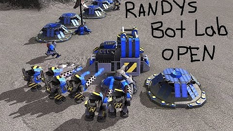 Beyond all Reason Build Order - Randy