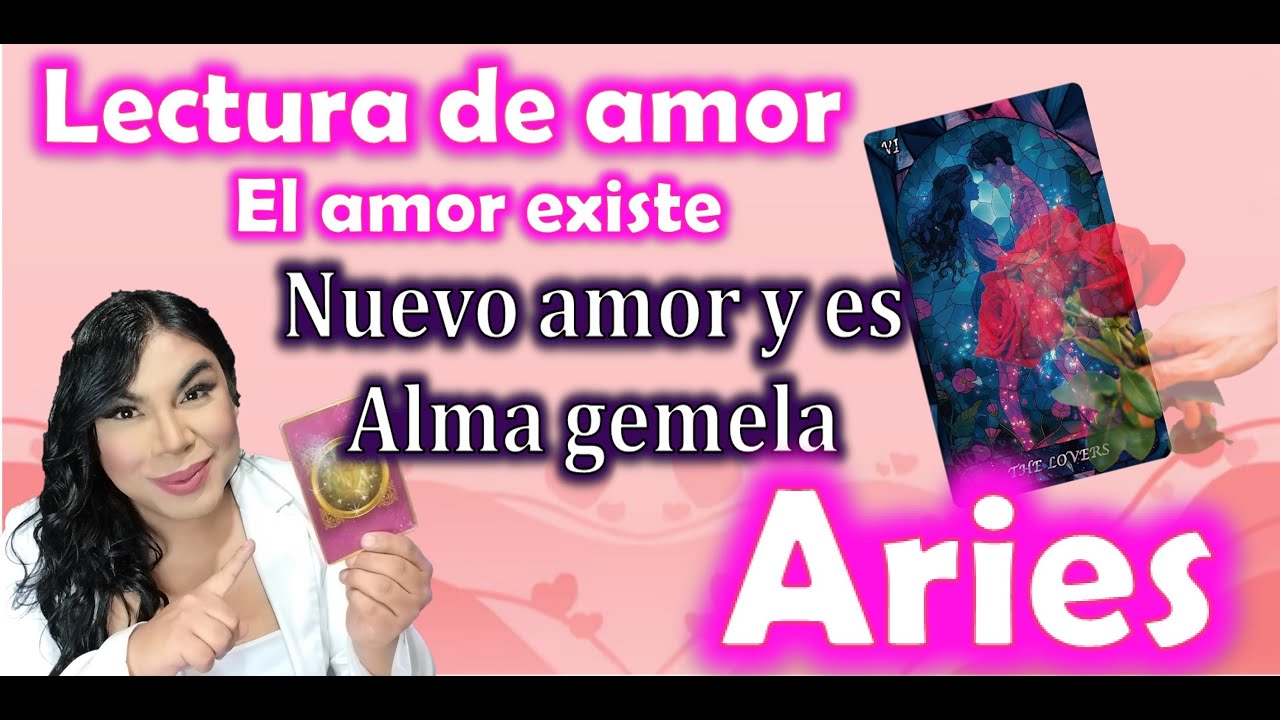 Aries Con este amor nuevo llegaras al matrimonio, pero ojo podría no ...