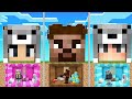 AİLECEK YANLIŞ GİZLİ KAFAYI SEÇERSEN ÖLÜRSÜN - Minecraft