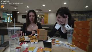 Full Alinity Tells Emiru a Story When She Was a Nurse! Update