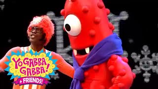 yo gabba gabba friends yo gabba gabba songs dj lance rock now family fun for everyone