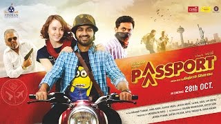Passport - Official Movie Trailer | Malhar Thakar & Anna Ador | In Theaters 28th October, 2016 Passport - Official Movie Trailer | Malhar Thakar & Anna Ador | In Theaters 28th October, 2016