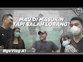 #NGEVLOG - CARA MASUKIN GOLF BIAR GAK SALAH LOBANG | GENESIS DOGMA