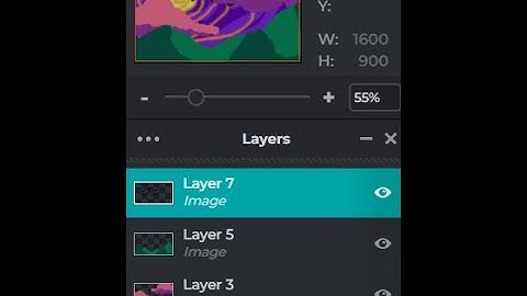 Using "Layers" in Pixlr: An Introduction