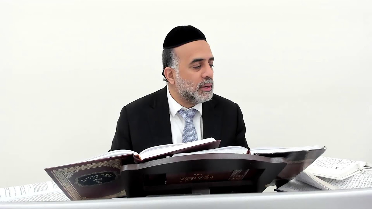Rabbi Yonatan Admoni - Pele Yoetz