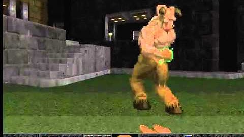 Doom 2 - Bloodstain (Levels 1-3/32)