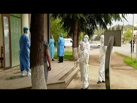 ეპიდემიოლოგები ვარაუდობენ, რომ საქართველომ კორონავირუსის გავრცელების  პიკი გადალახა