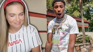 Nba Youngboy - Slime Mentality Reaction