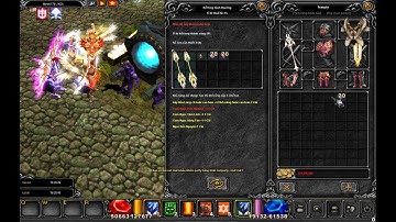 Vũ Khí Rồng 2 - Blessed Divine ArchAngel Weapons - MuPhanTom.Com