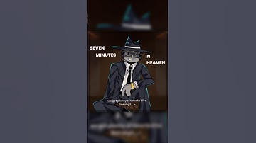 SEVEN MINUTES IN HEAVEN! ⏳️ (doublefedora) #forsaken #roblox #edit #tween #tweening #animation#art