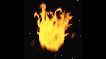 fire crackling gif