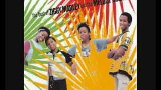 Ziggy Marley & the Melody Makers - Natty Dread Rampage chords