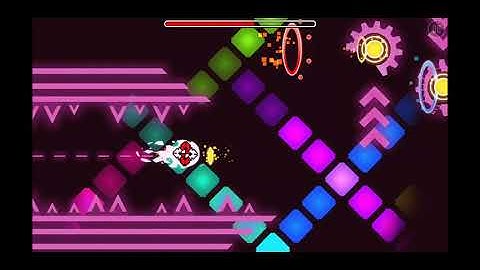 Stay Alive | Geometry Dash Full Version | Such A Good Level...