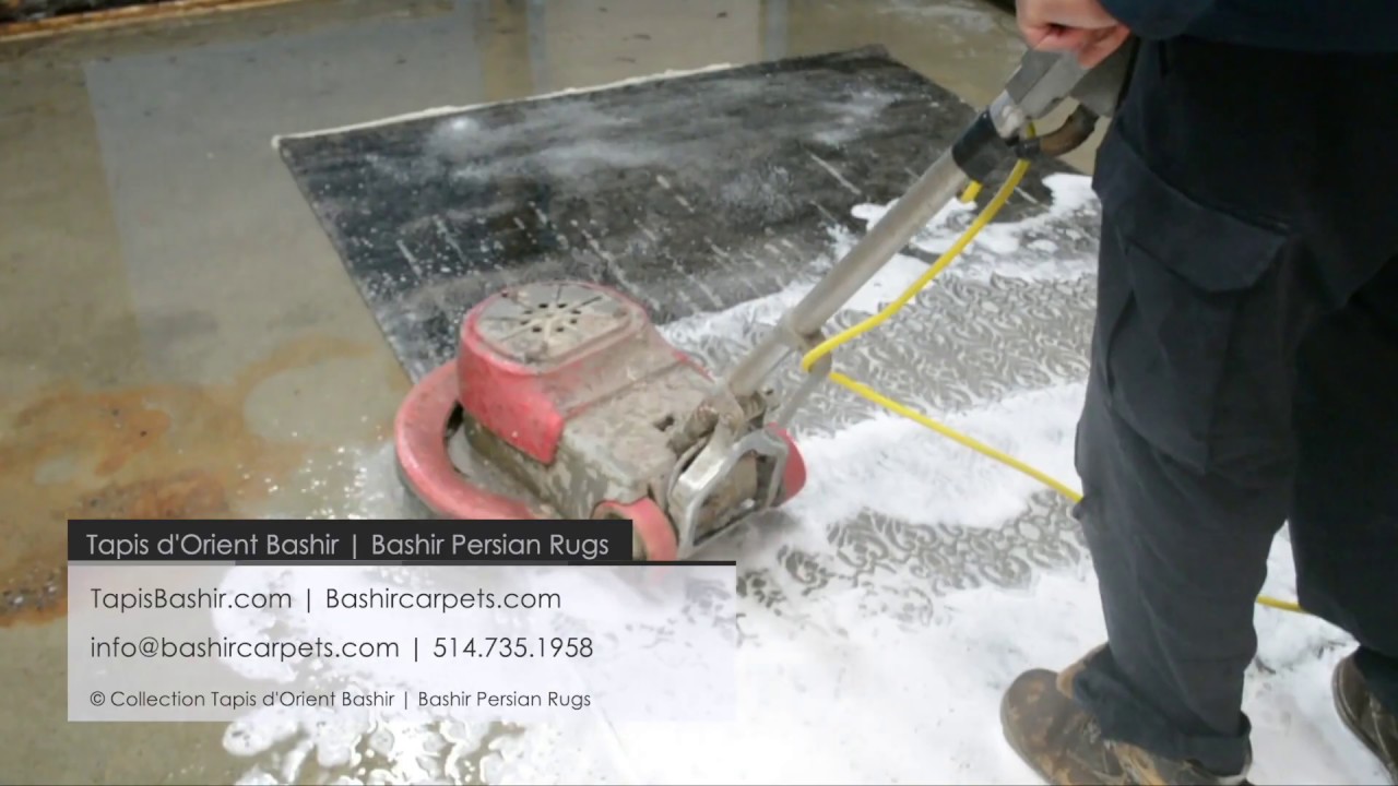 Experts en nettoyage de tapis à Montréal depuis 1976 Montreal Rug