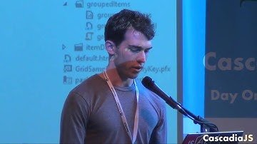 CascadiaJS 2012 - Domenic Denicola