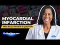 How to pass nclex rnu is here myocardial infarction