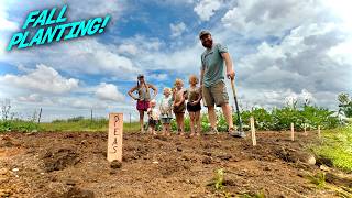 Getting To Window Height And Gardening | Building Our OffGrid Paradise Ep72