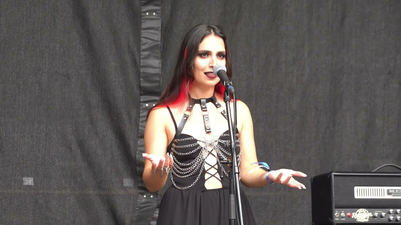 Drama Noir - The Ghost Ship (Rock Castle 2024)