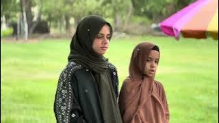 Recitation of Surah Al-Inshiqaq | Maryam and Fatima reciting heart touching Holy Qur'an