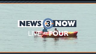 News 3 Now Live at Four: August 1, 2025