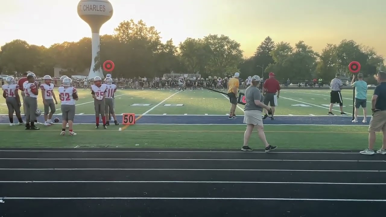 10/02/25 THOMPSON MIDDLE SCHOOL 44 JEWEL MIDDLE SCHOOL 20