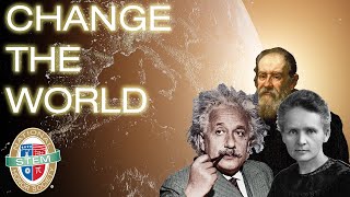 Change the World | NSTEM