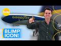 America's iconic 100-year-old blimp | Today Show Australia