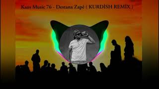 Yer6 Music  - Destana Zapê ( KURDİSH REMİX ) #Yer6Music #DestanaZapê #KurdishRemix