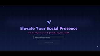 Arch Insights: Real-Time Social Media Performance Analysis | Supermind Hackathon