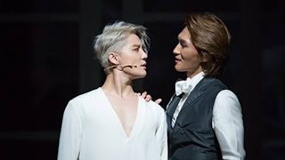 Dorian Gray: A New Musical 2016 - Kim Junsu, Park Euntae -- Part II ...