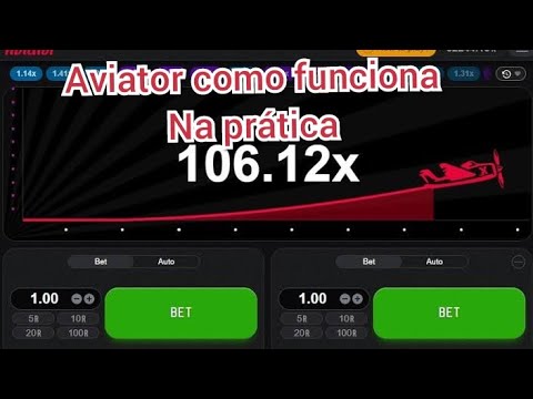 aviator como funciona na Prática