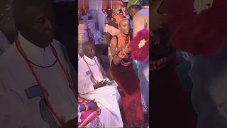 In The Edo Tradition, The Bride Is Made To Sit On The Grooms Fathers Lap What Does It Mean?