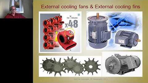 Module 34: Electric Machine Cooling Strategies
