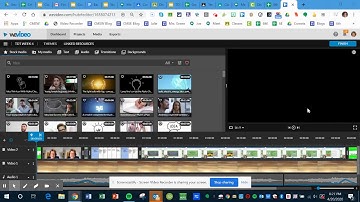 Download WeVideo to Google Drive
