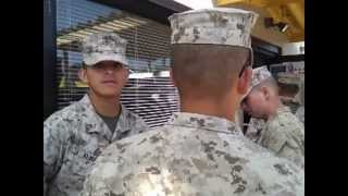 MCT Camp Pendleton Fox Co. 3/17/13