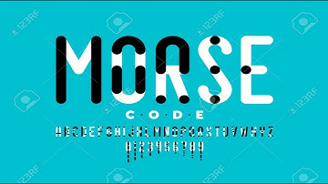 Morse Code Generator with Audio in MATLAB | BSL Open Ended Output 2 | [ MATLAB ]