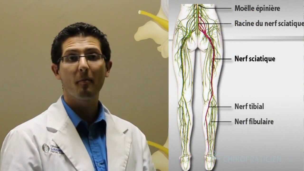 Hernie discale et chiropratique