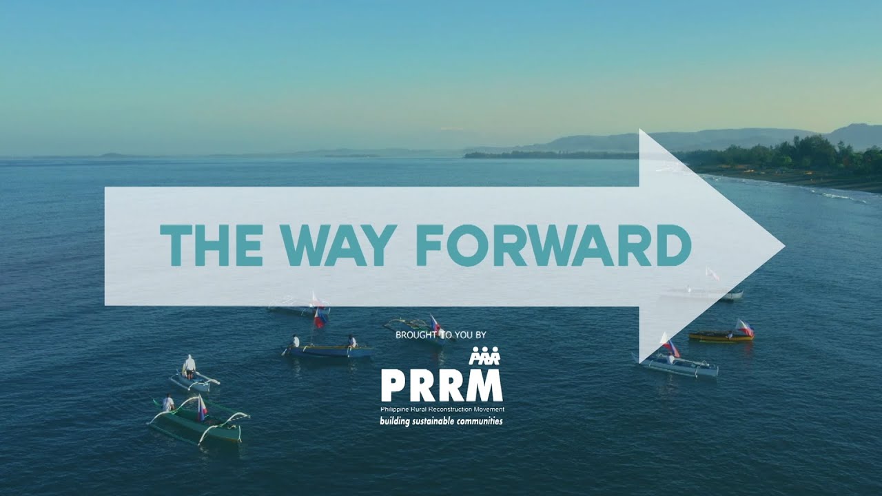The Way Forward: Episode 1