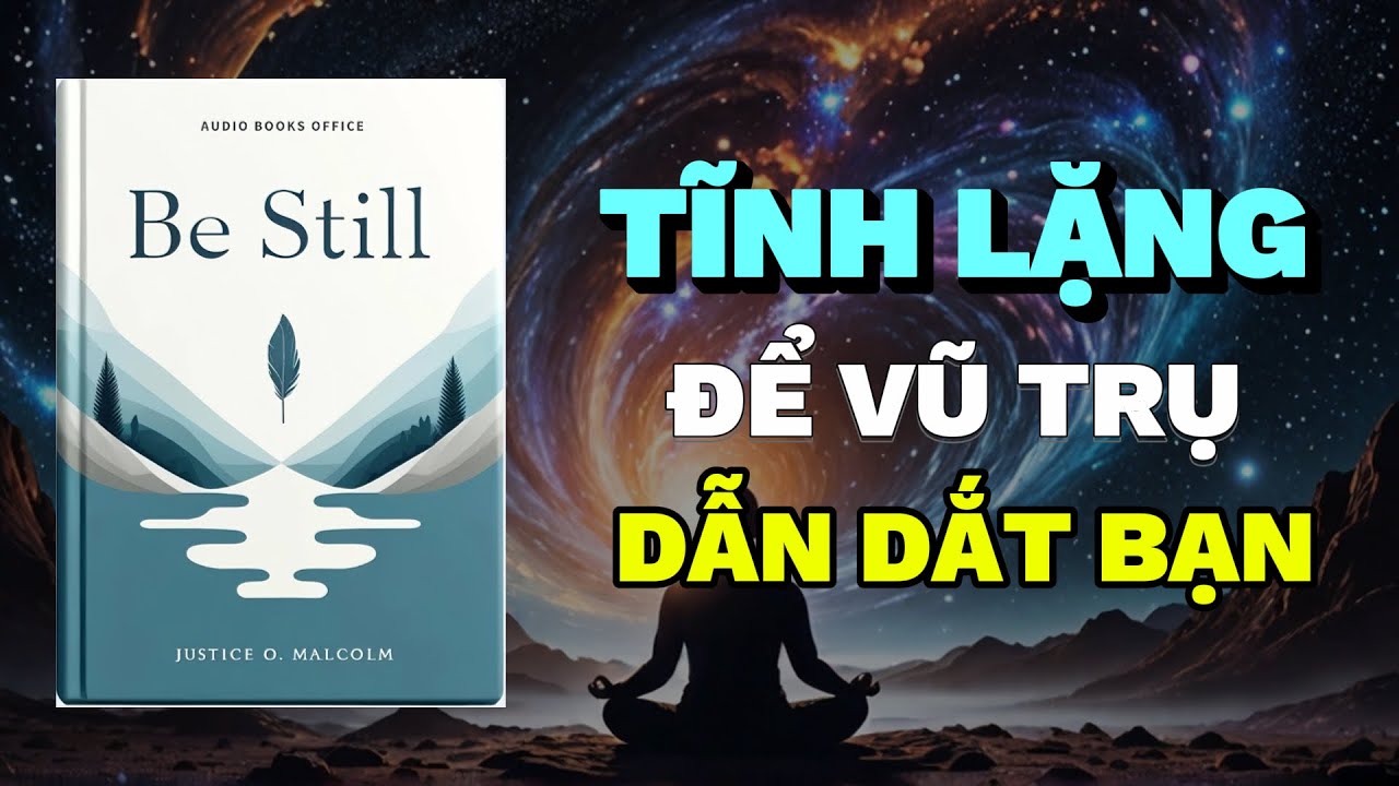 Outline Video Tĩnh Lặng: Hãy Để Vũ Trụ Dẫn Dắt Bạn Đến Thành Công | Rise & Thrive | Tóm Tắt Sách